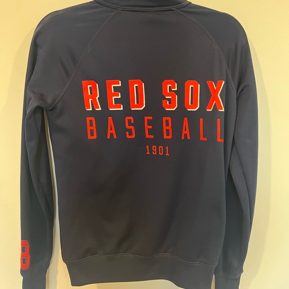 Victoria Secret Pink Red Sox Jacket - Picture 3 of 3